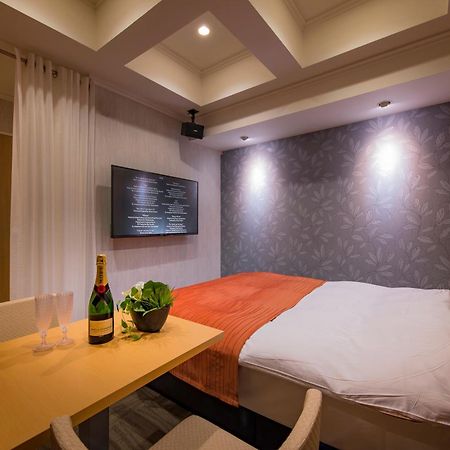 Hotel Eldia Luxury Sendai -Adult Only Екстер'єр фото