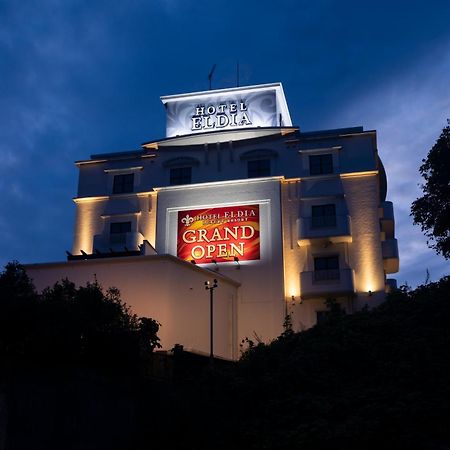 Hotel Eldia Luxury Sendai -Adult Only Екстер'єр фото