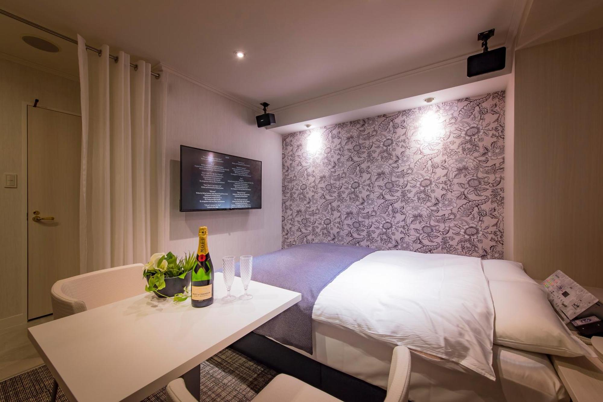 Hotel Eldia Luxury Sendai -Adult Only Екстер'єр фото