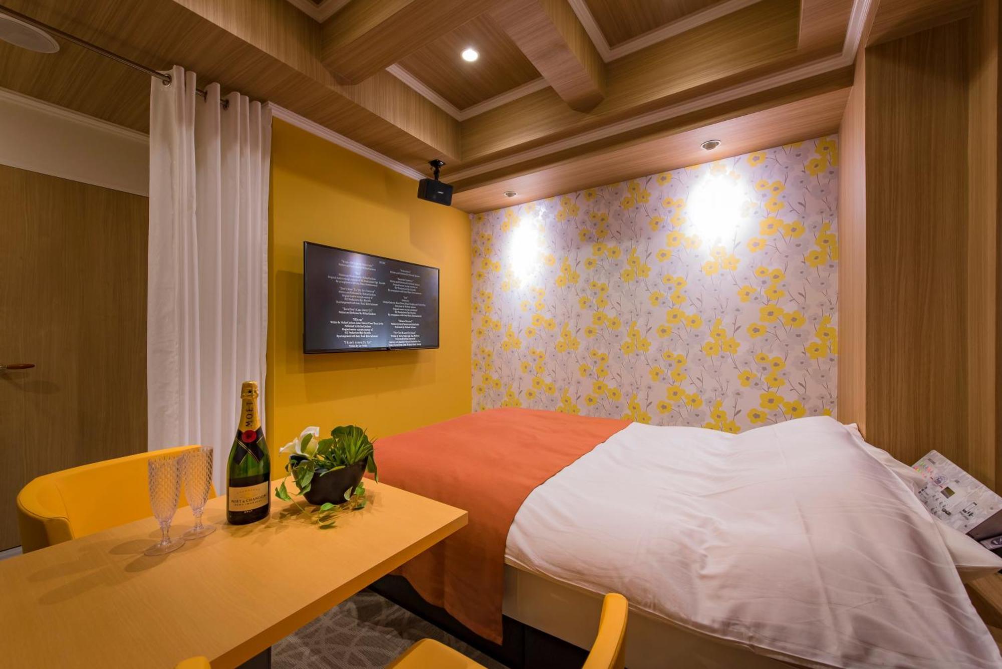 Hotel Eldia Luxury Sendai -Adult Only Екстер'єр фото