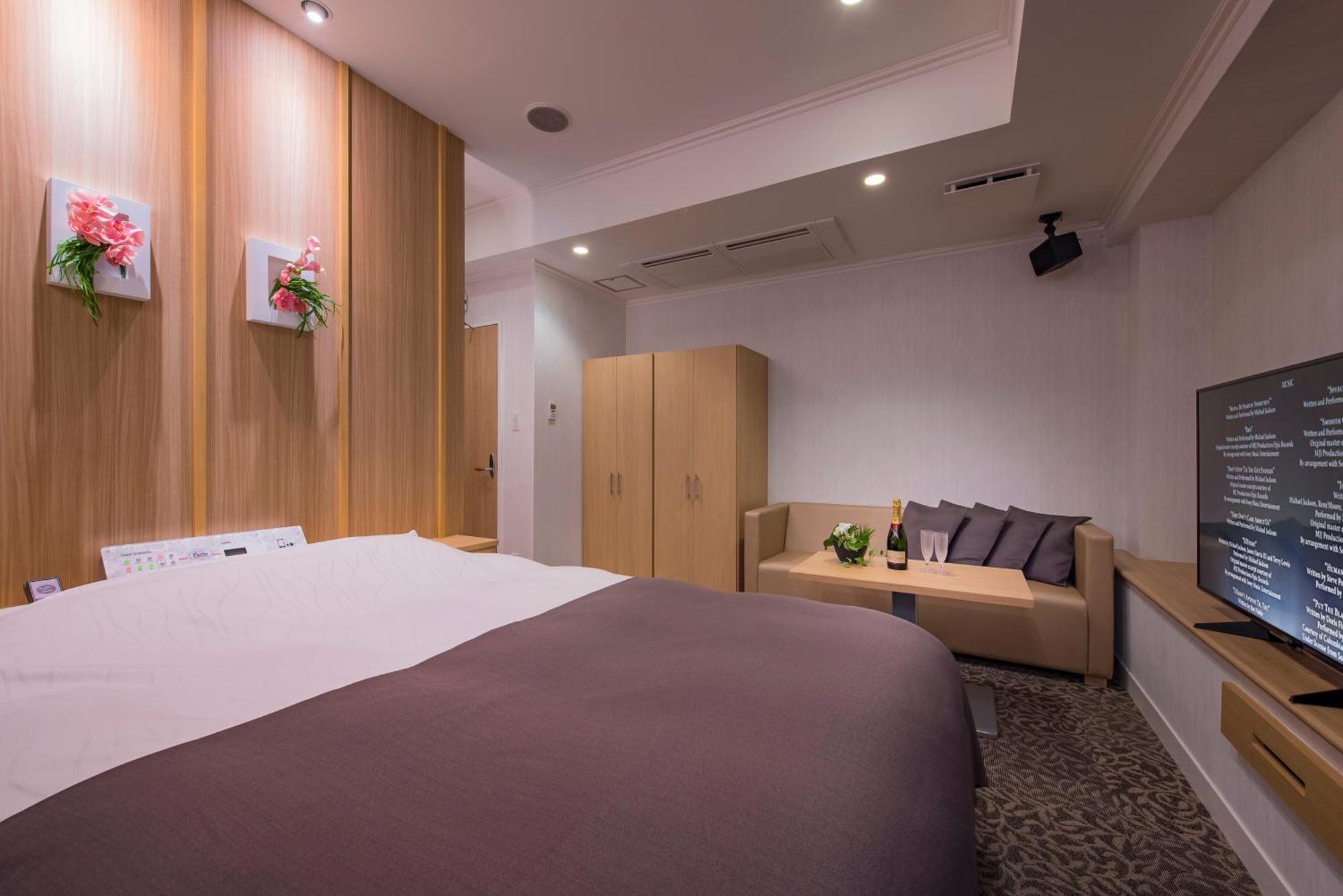 Hotel Eldia Luxury Sendai -Adult Only Екстер'єр фото