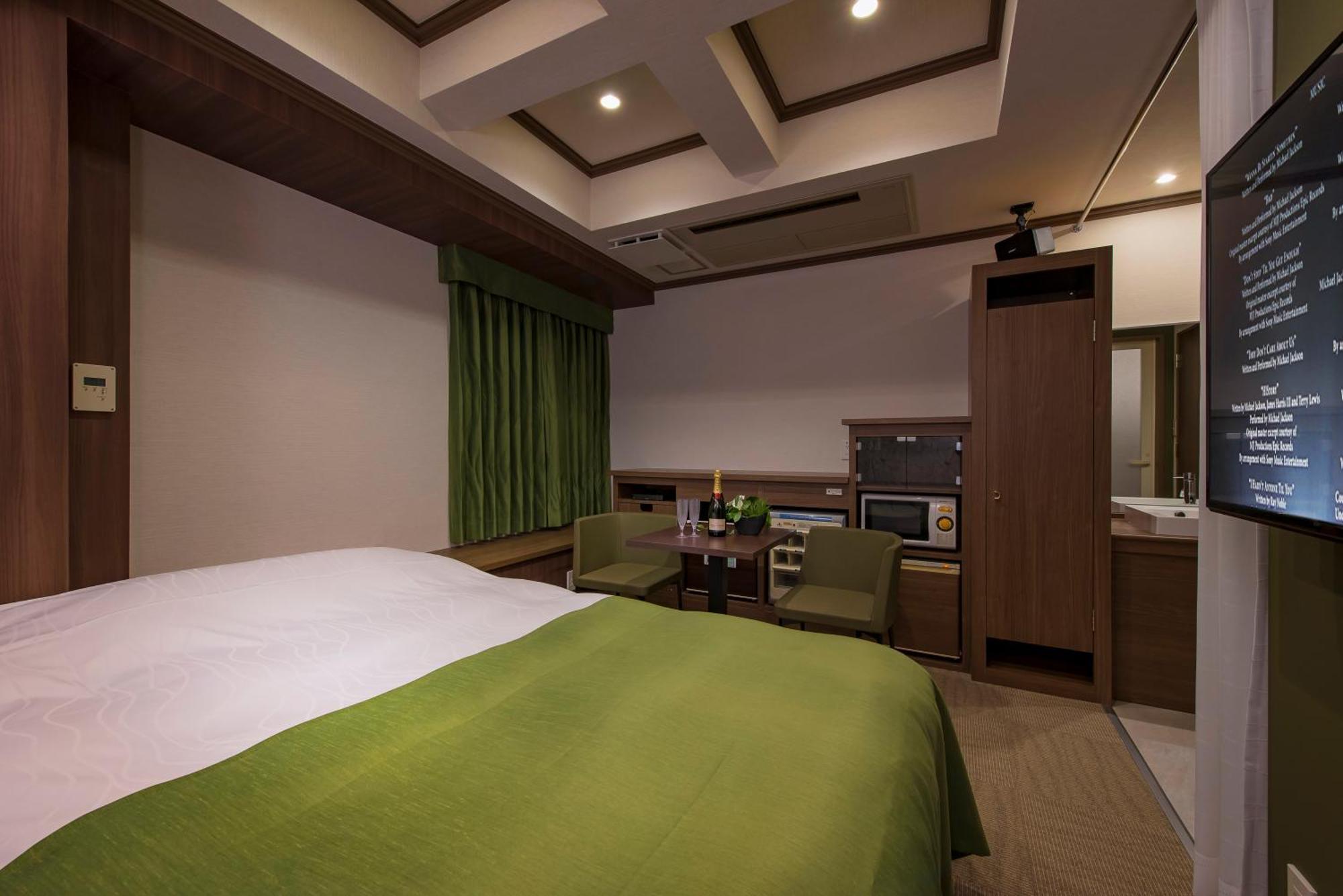 Hotel Eldia Luxury Sendai -Adult Only Екстер'єр фото