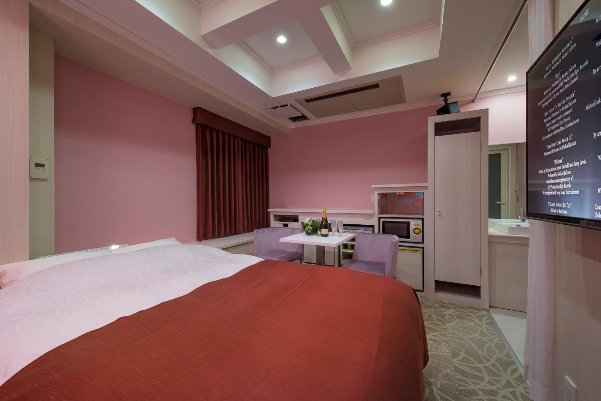 Hotel Eldia Luxury Sendai -Adult Only Екстер'єр фото