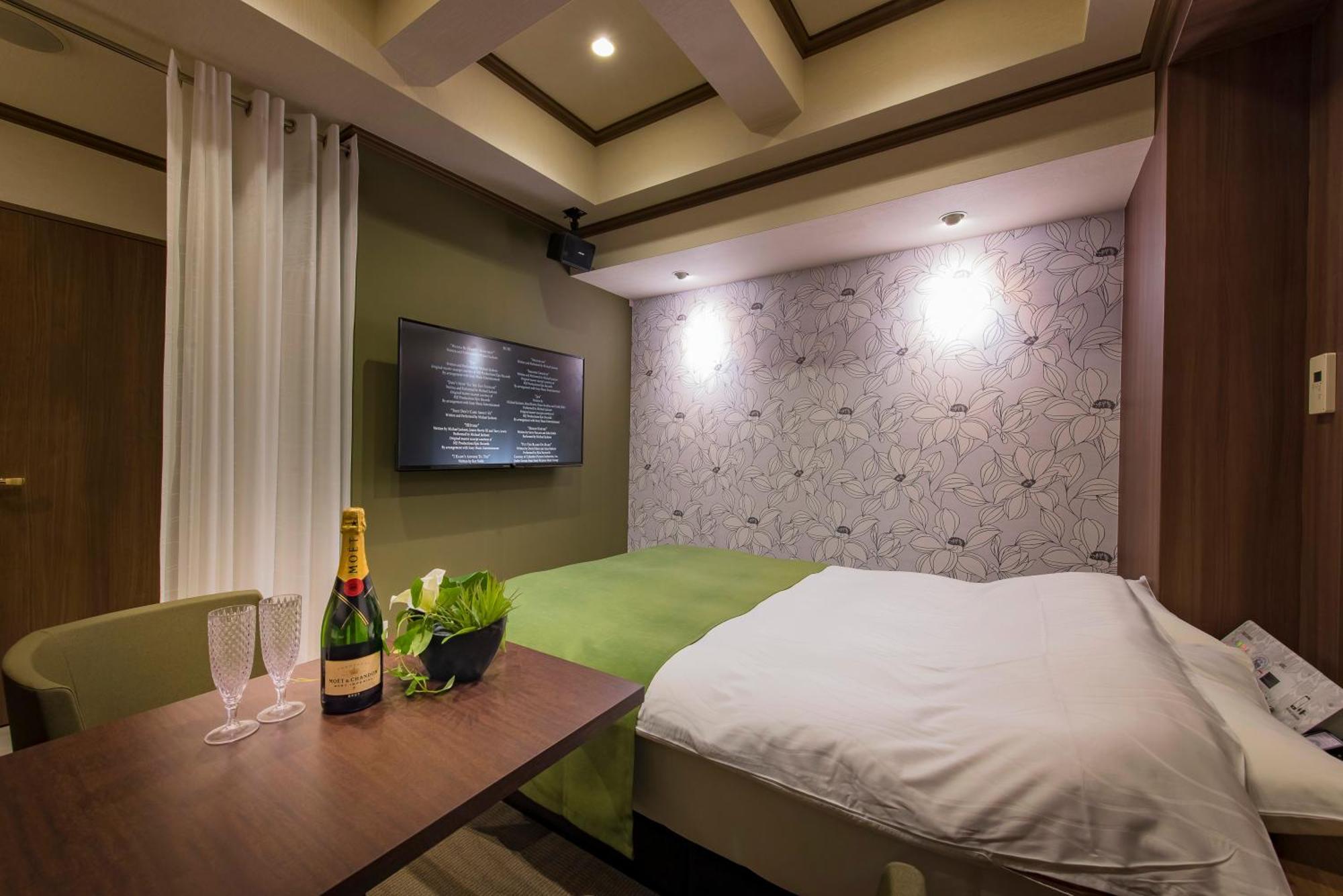 Hotel Eldia Luxury Sendai -Adult Only Екстер'єр фото