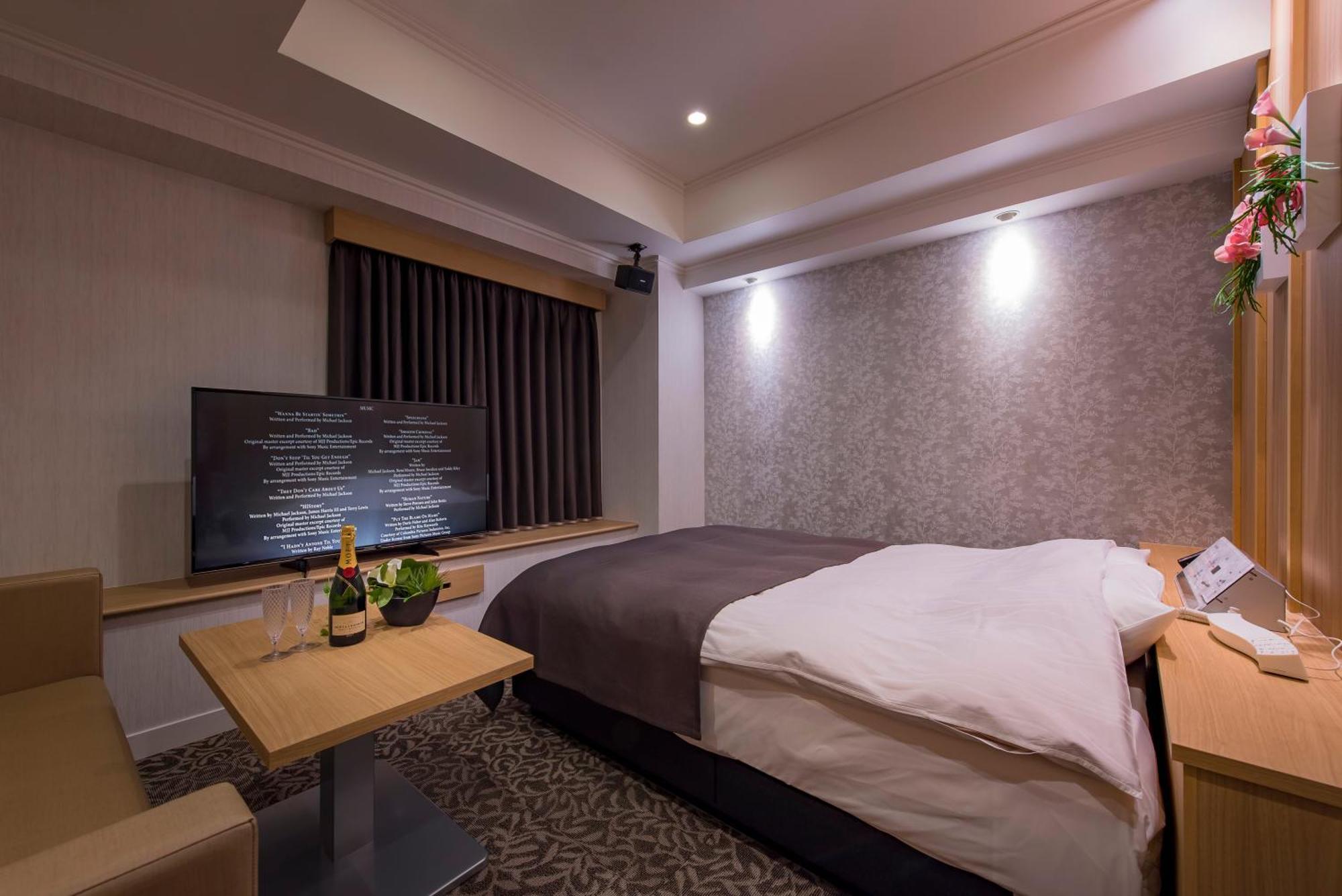 Hotel Eldia Luxury Sendai -Adult Only Екстер'єр фото