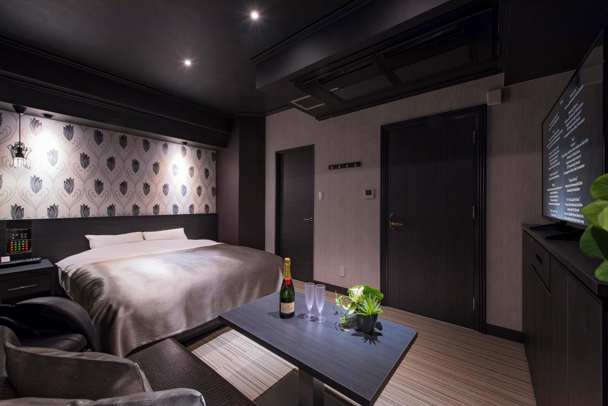 Hotel Eldia Luxury Sendai -Adult Only Екстер'єр фото
