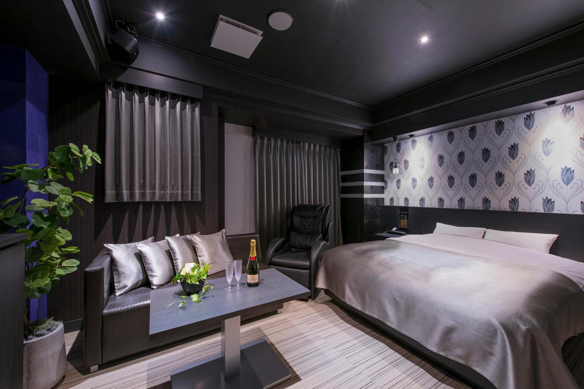 Hotel Eldia Luxury Sendai -Adult Only Екстер'єр фото