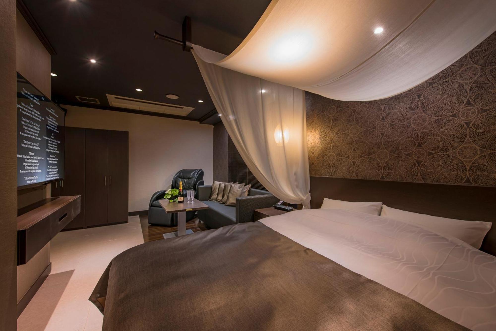 Hotel Eldia Luxury Sendai -Adult Only Екстер'єр фото